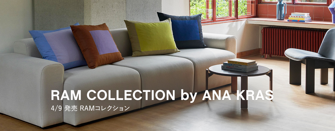 RAM COLLECTION by ANA KRAS