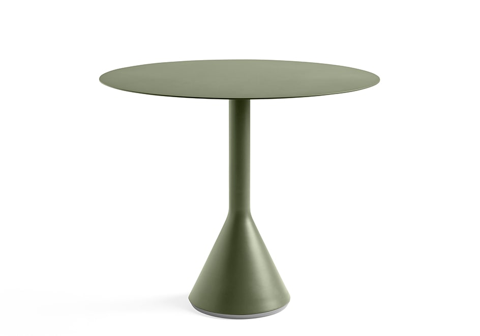 PALISSADE CONE TABLE / Φ90 x H74