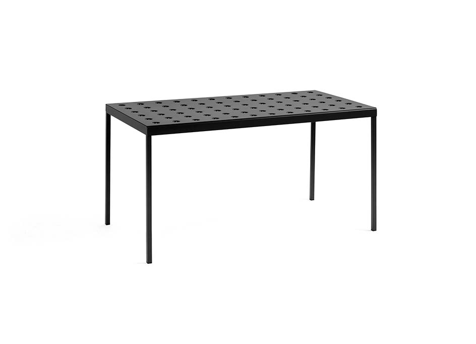 BALCONY TABLE / L144 x W76 x H74 cm