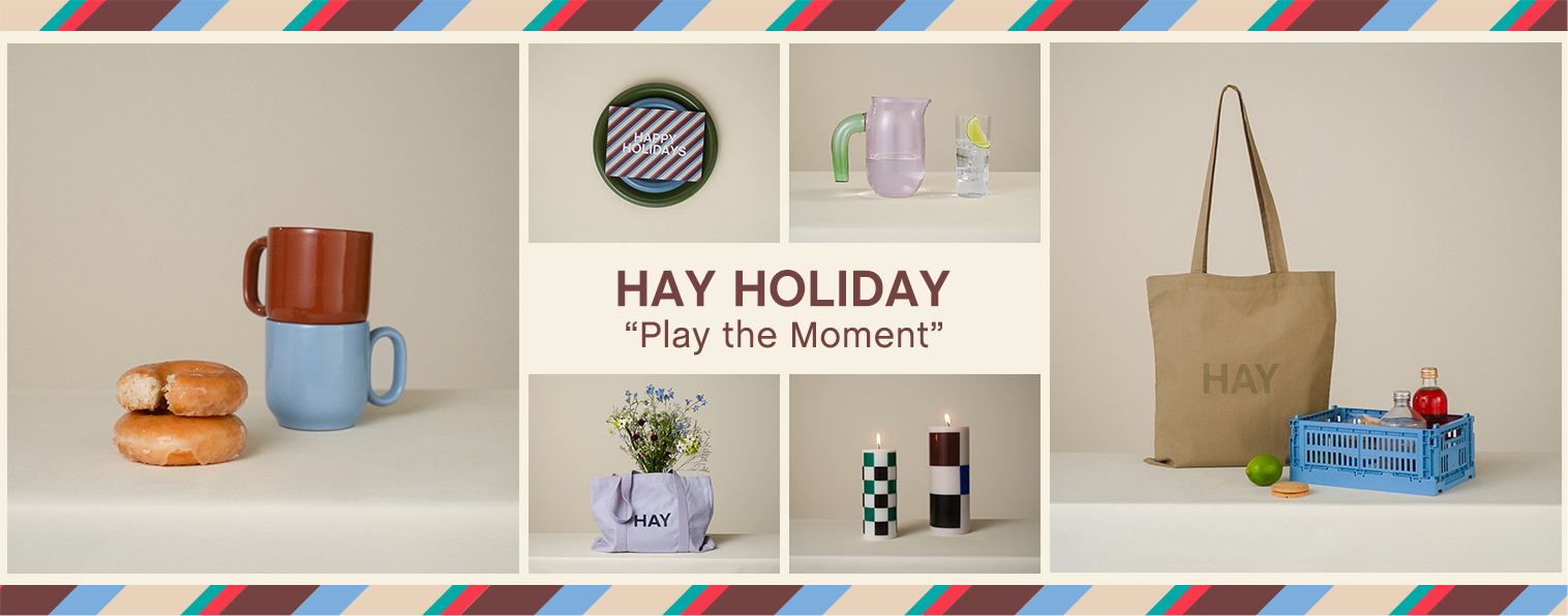 HAY HOLIDAYS “Play the Moment”