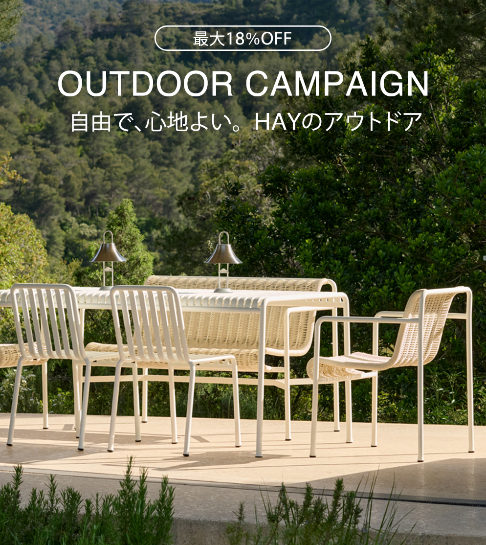 OUTDOORキャンペーン