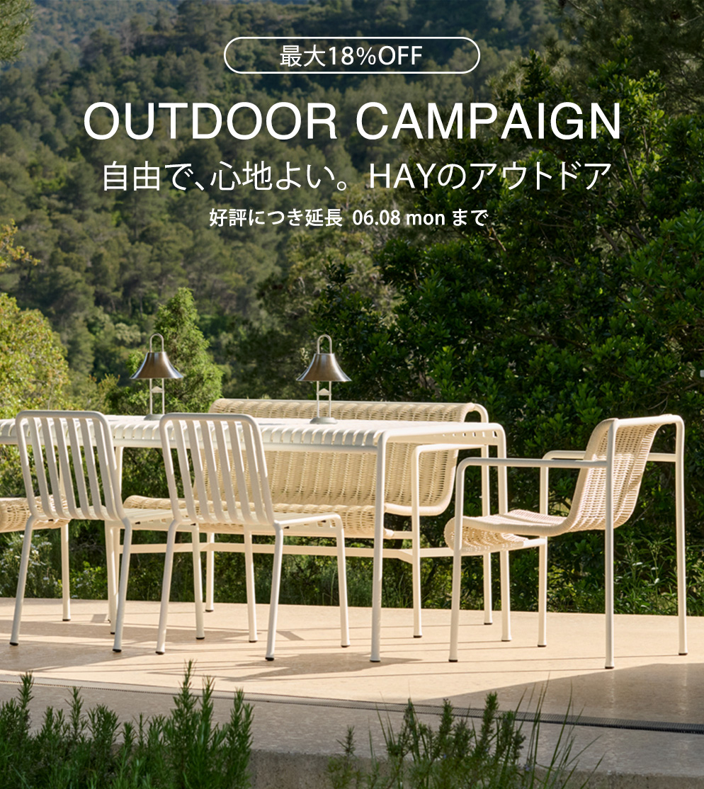 OUTDOORキャンペーン