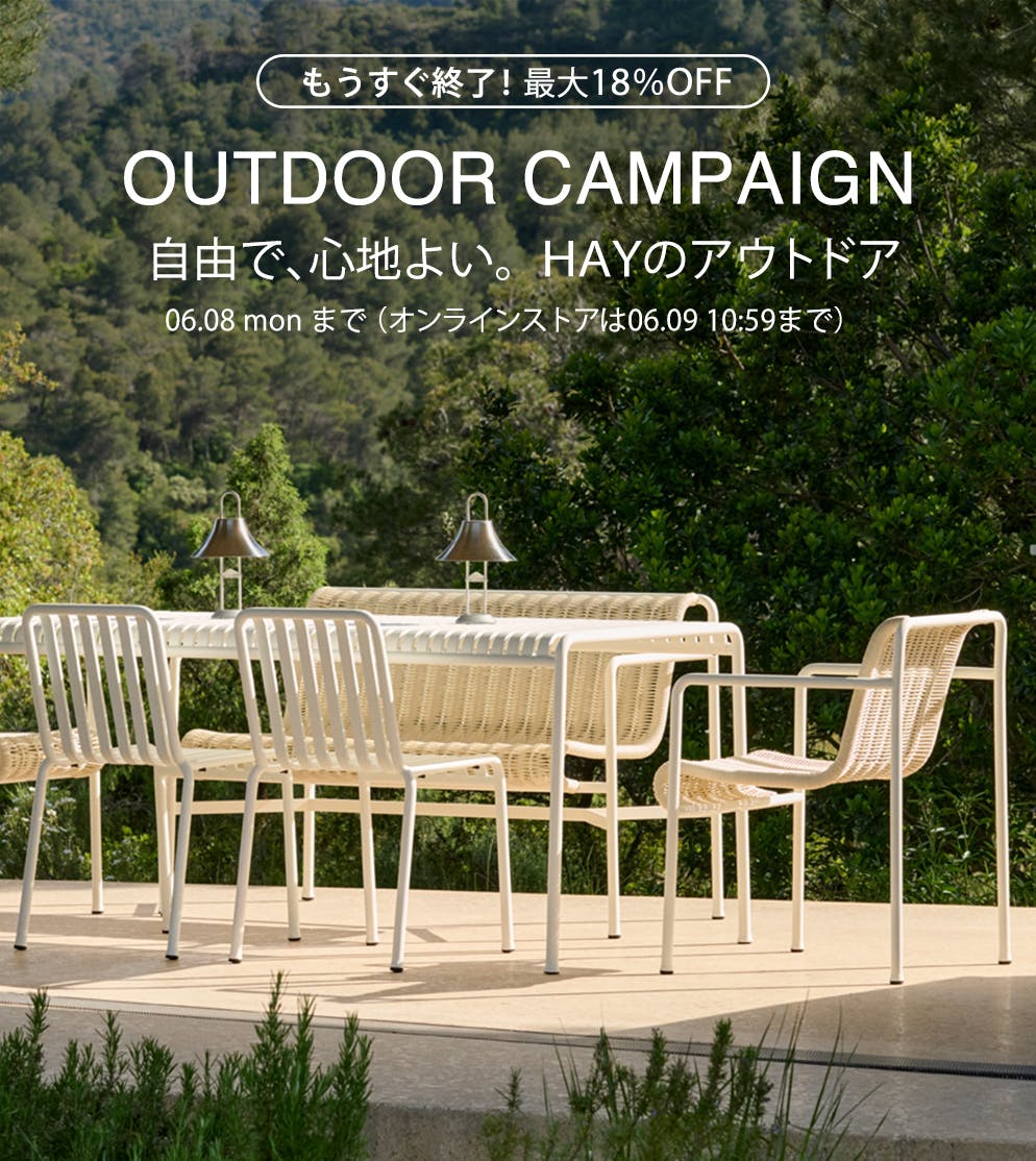 OUTDOORキャンペーン