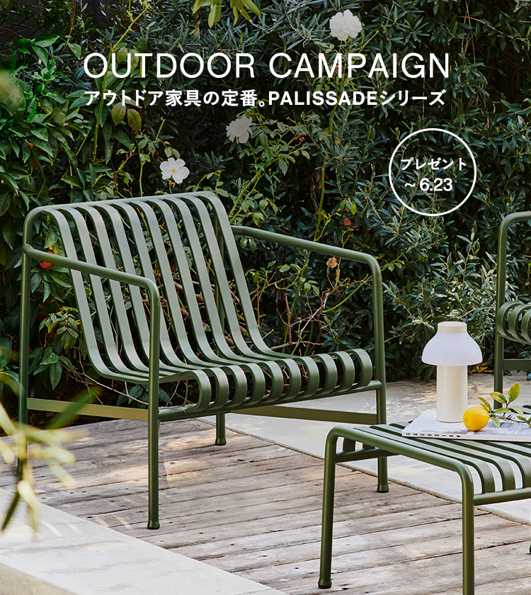 OUTDOORキャンペーン