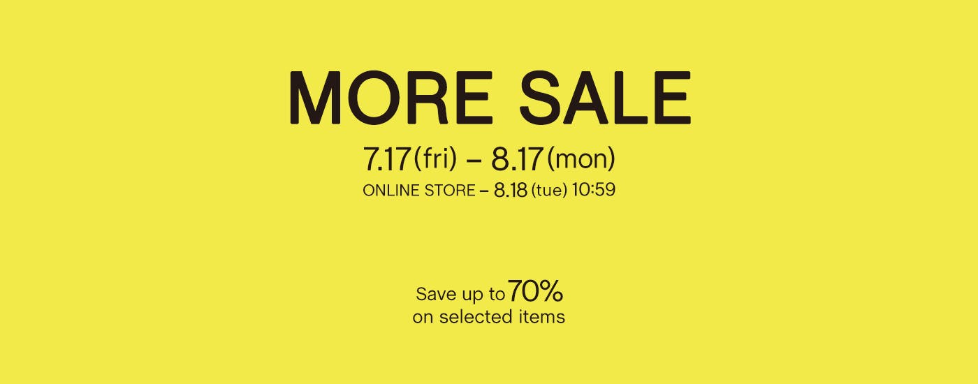 SUMMER SALE
