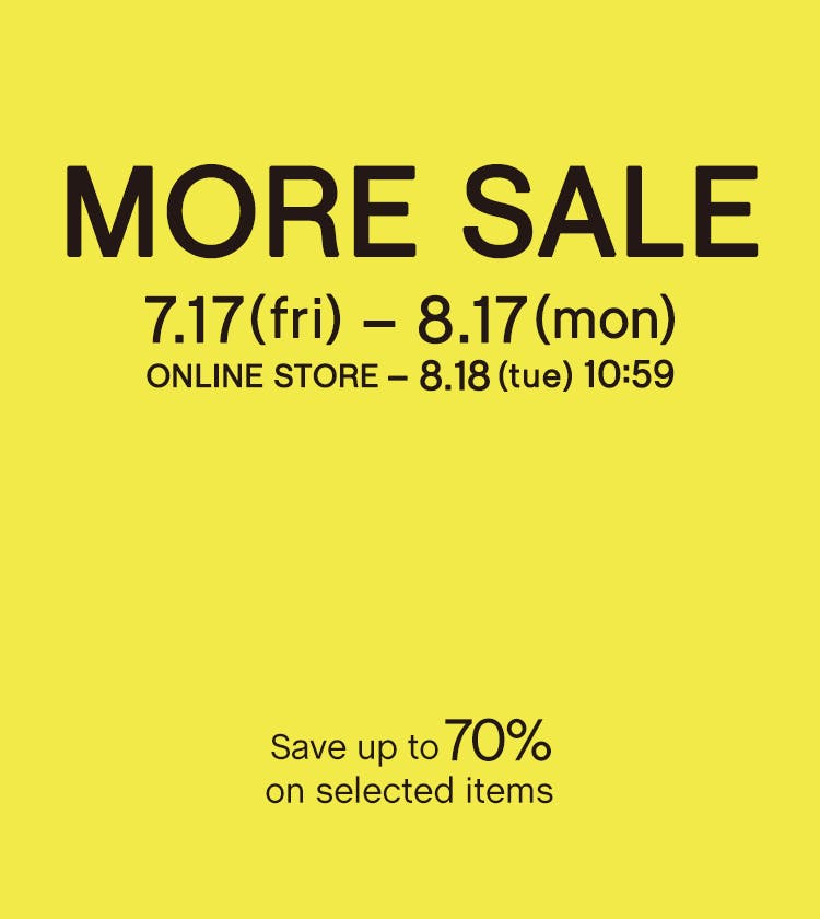 SUMMER SALE