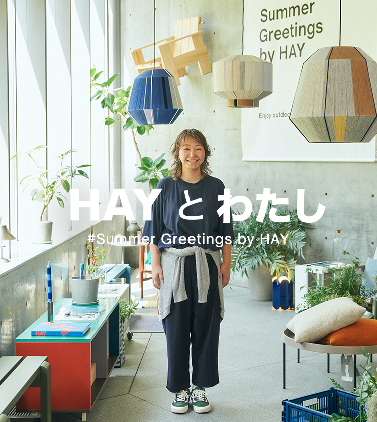 公式】HAYオンラインストア