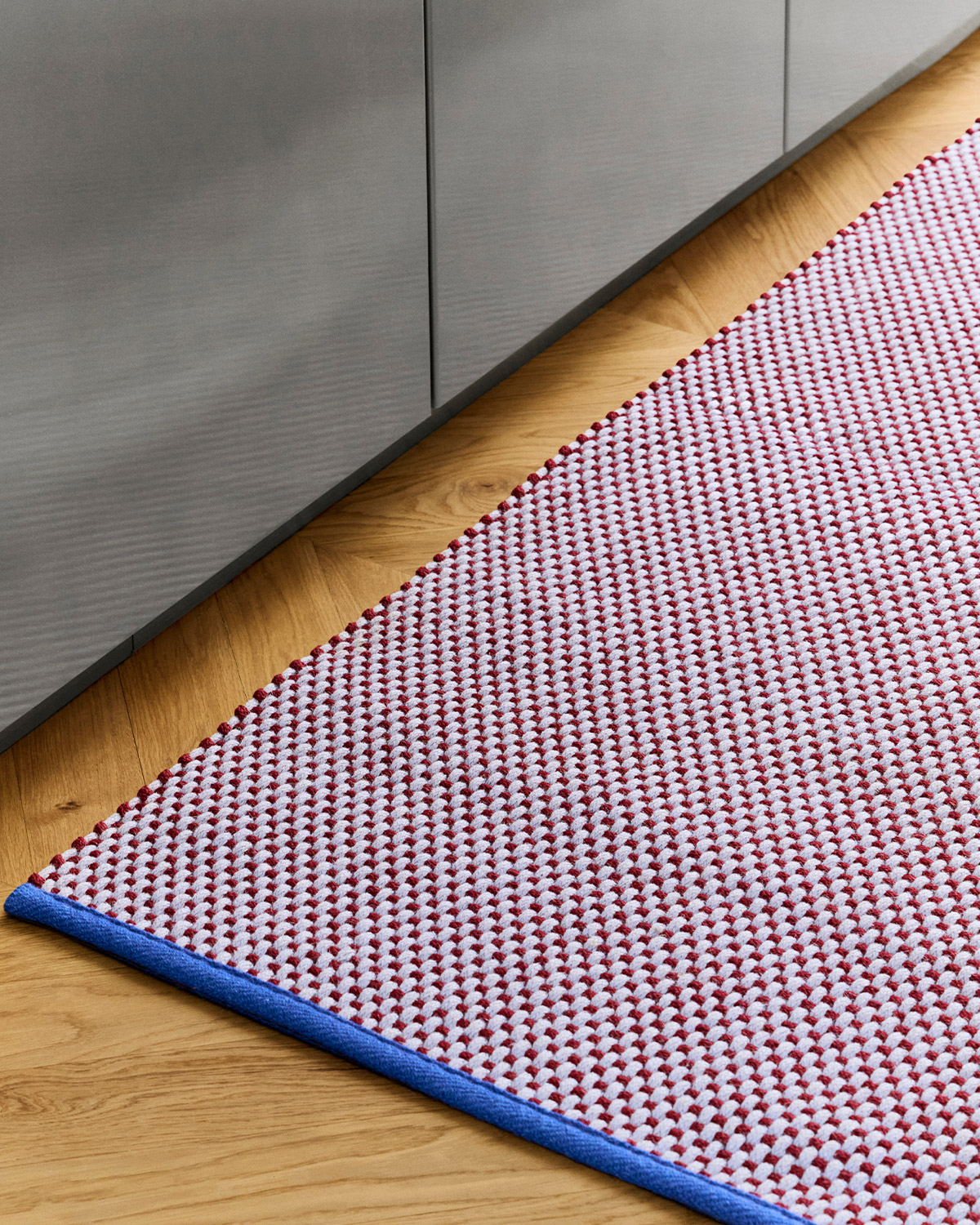 3 COLOUR RUG