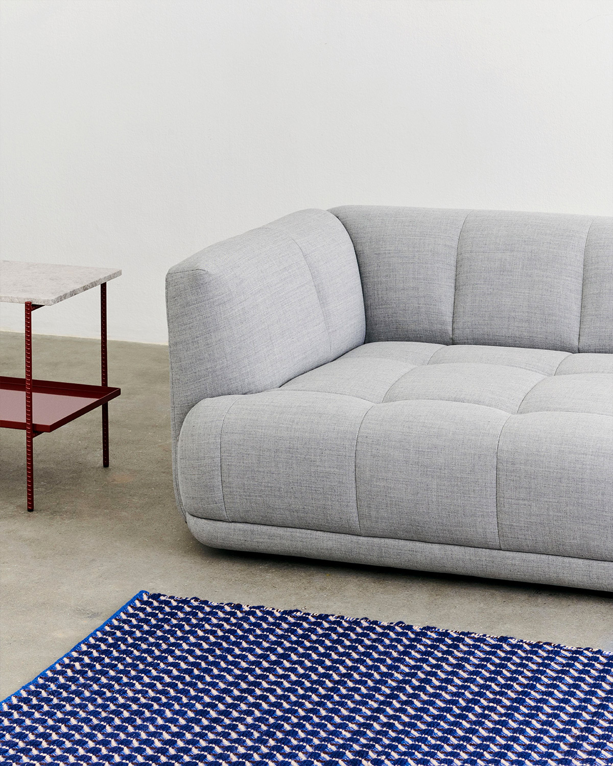CHANNEL RUG