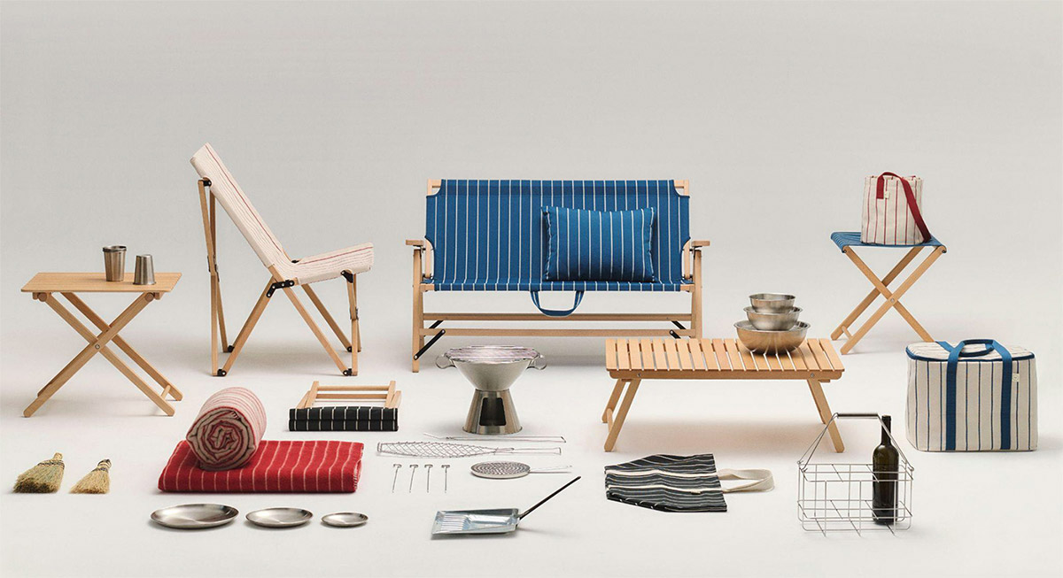 NEWS ジャスパー・モリソンが手がける最新アウトドアコレクションが登場！