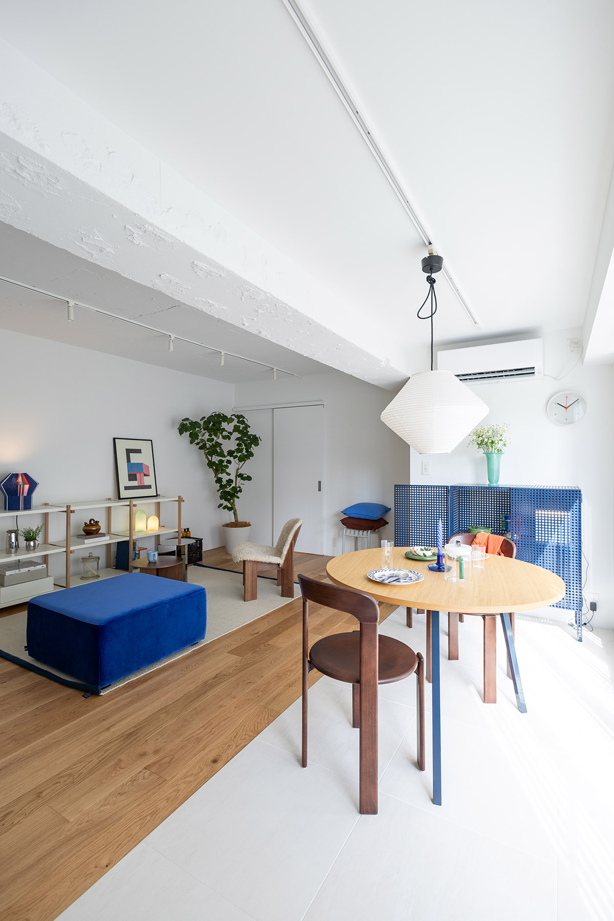 リノベる。乃木坂コンセプトルームスタイリング