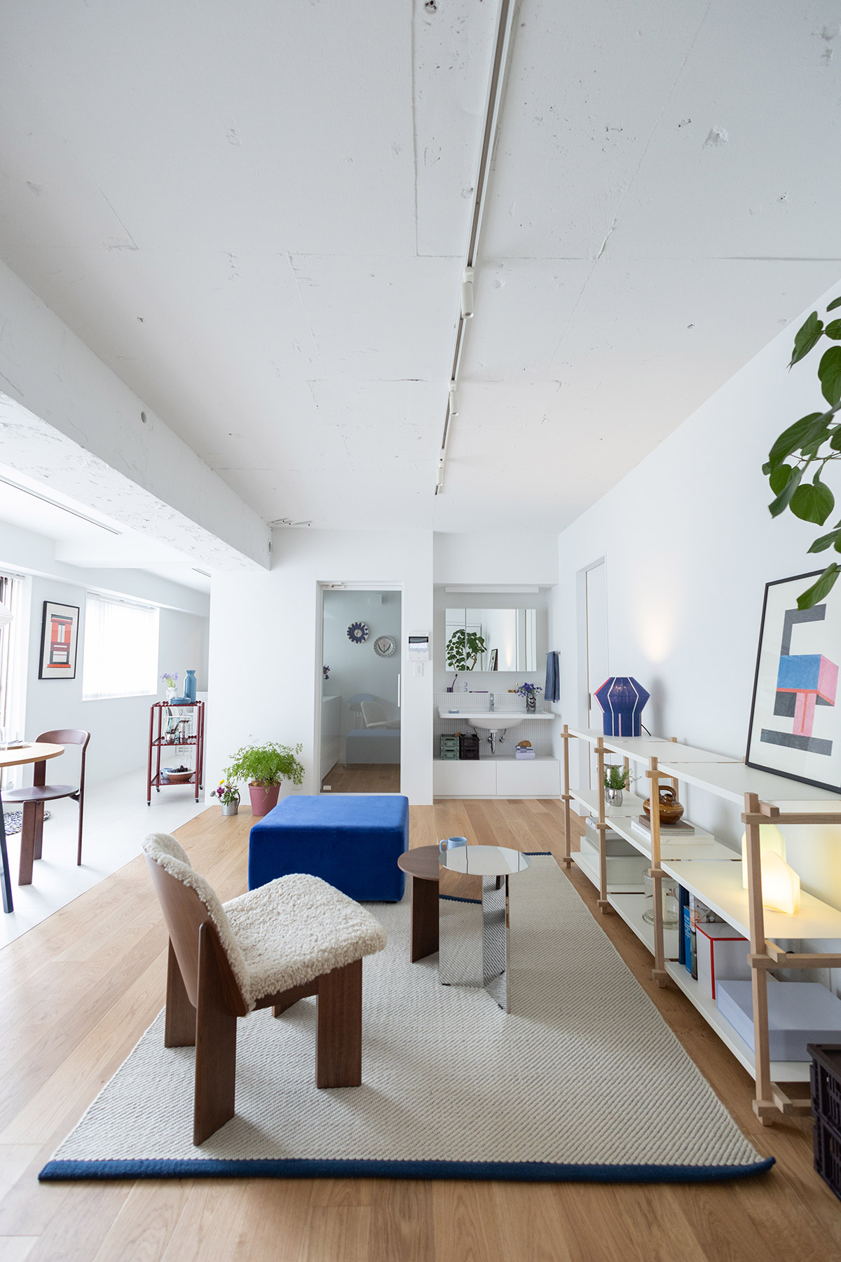 リノベる。乃木坂コンセプトルームスタイリング