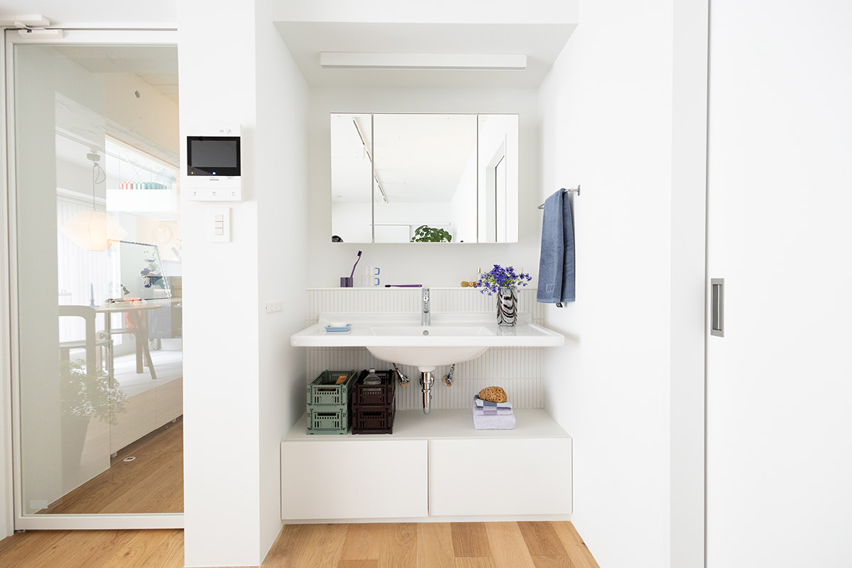 リノベる。乃木坂コンセプトルームスタイリング