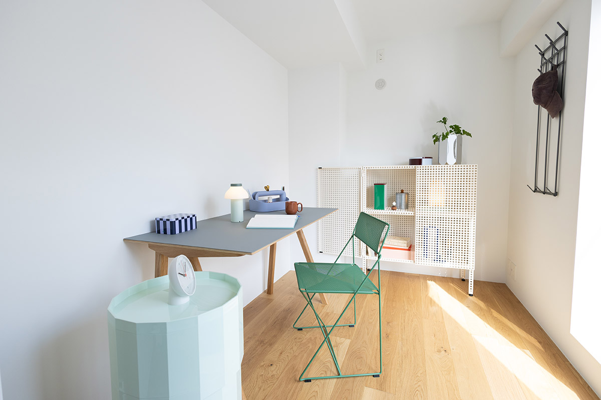 リノベる。乃木坂コンセプトルームスタイリング