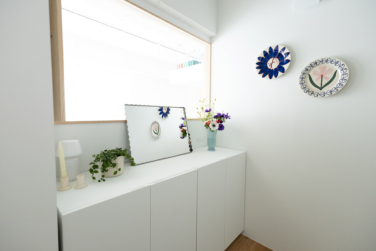 リノベる。乃木坂コンセプトルームスタイリング