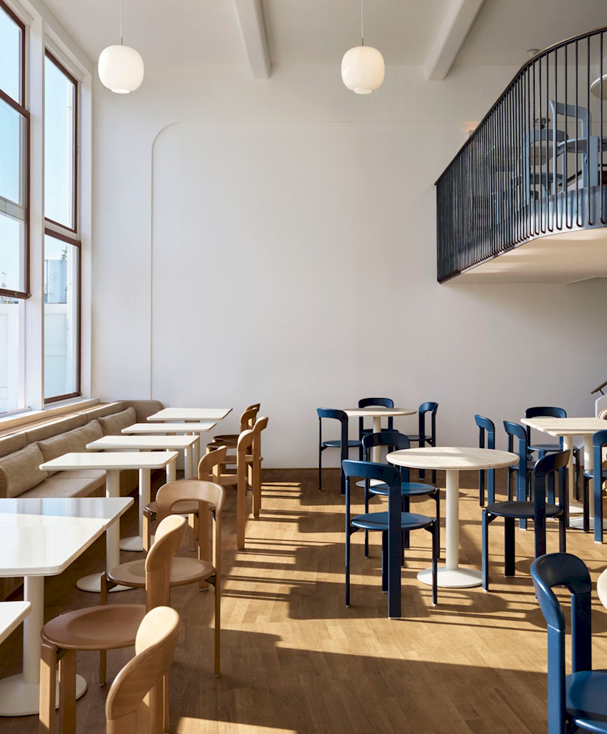 WULFF & KONSTALI, BELLEVUE STRANDVEJEN