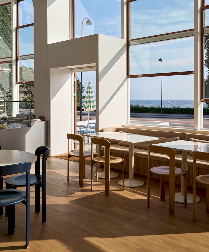 WULFF & KONSTALI, BELLEVUE STRANDVEJEN
