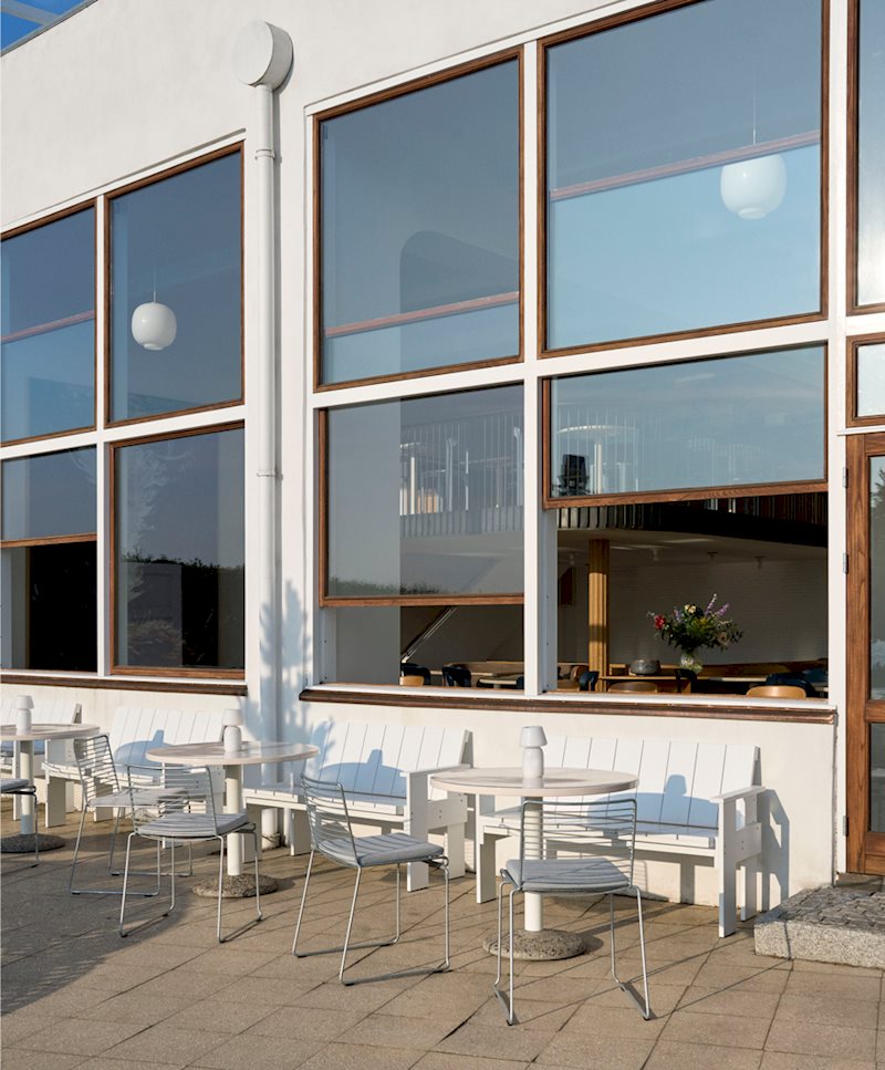 WULFF & KONSTALI, BELLEVUE STRANDVEJEN