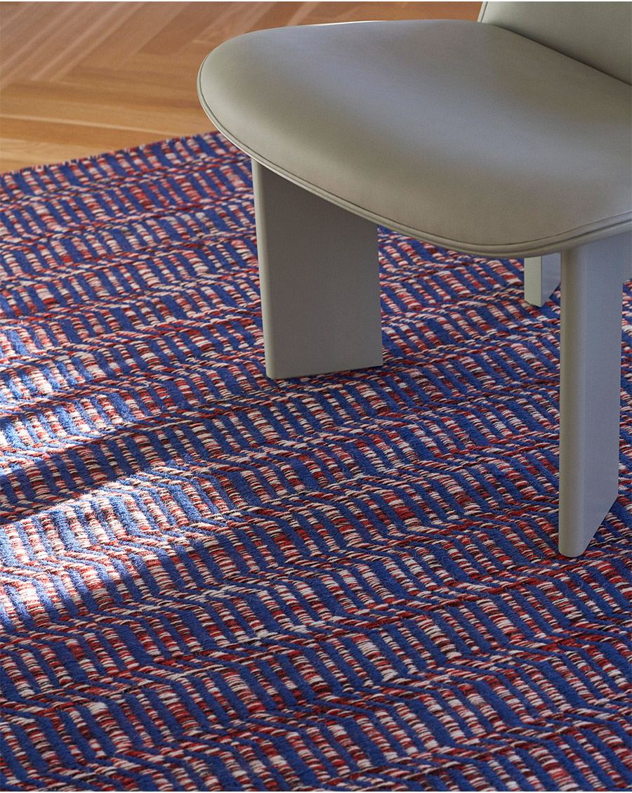 RADIO RUG