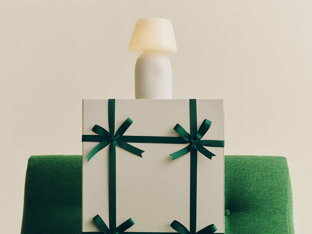 ホリデーギフト