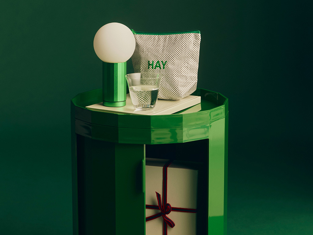 ホリデーギフト