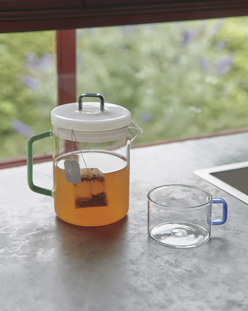 BREW POT / BREW CUP