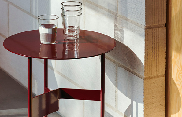 SHIM COFFEE TABLE