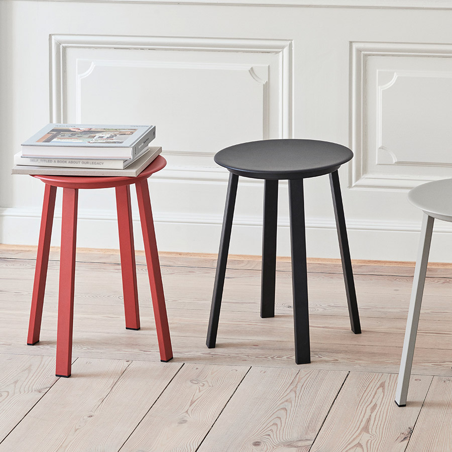 REVOLVER STOOL
