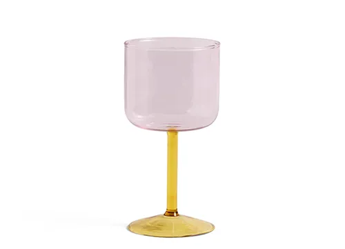 TINT WINEGLASS SET OF 2