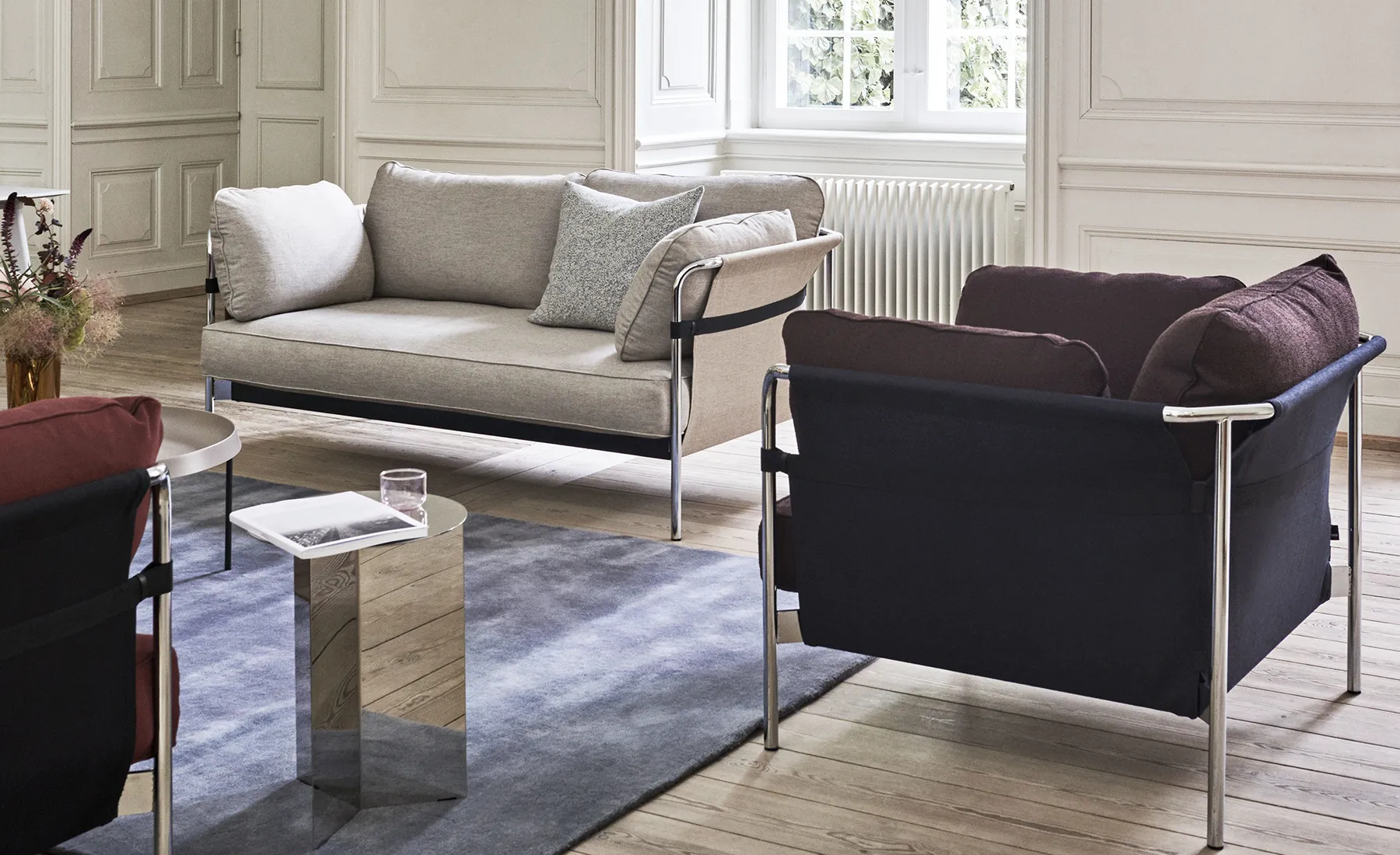 モダンミニマル×Can