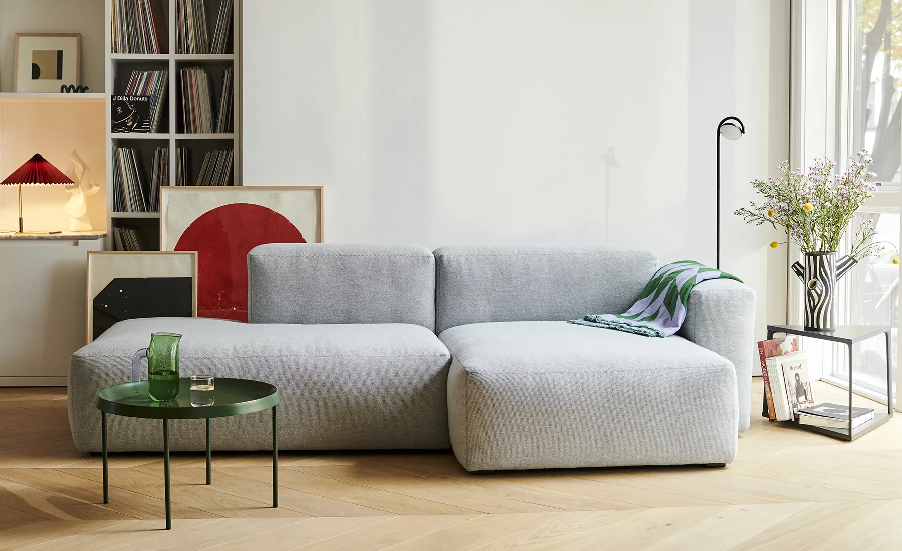 カジュアル・リラックス×Mags Soft