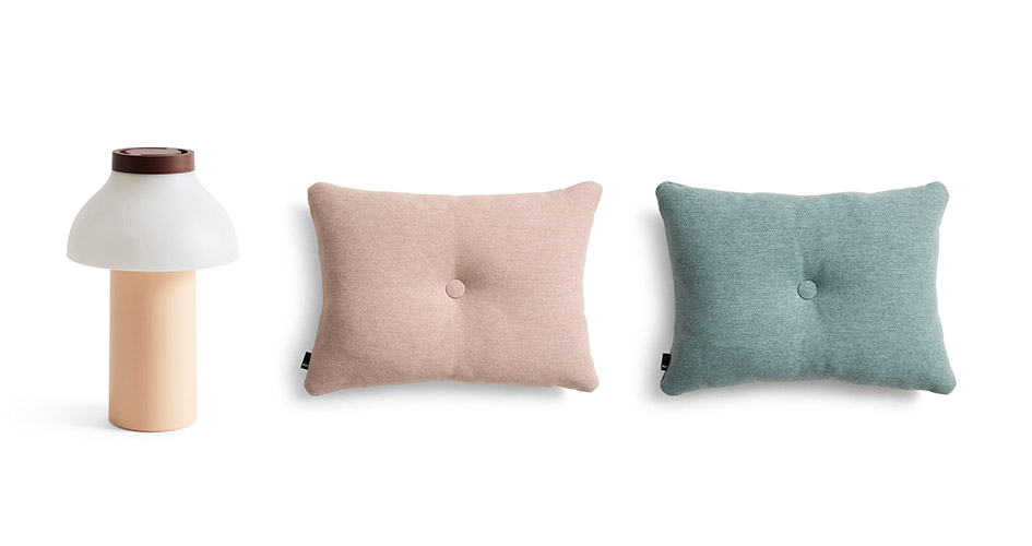 PC PORTABLE、DOT CUSHION MODE