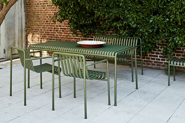 PALISSADE COLLECTION