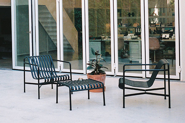 PALISSADE COLLECTION