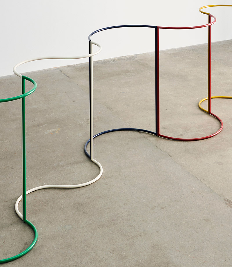 COLOUR RACK
