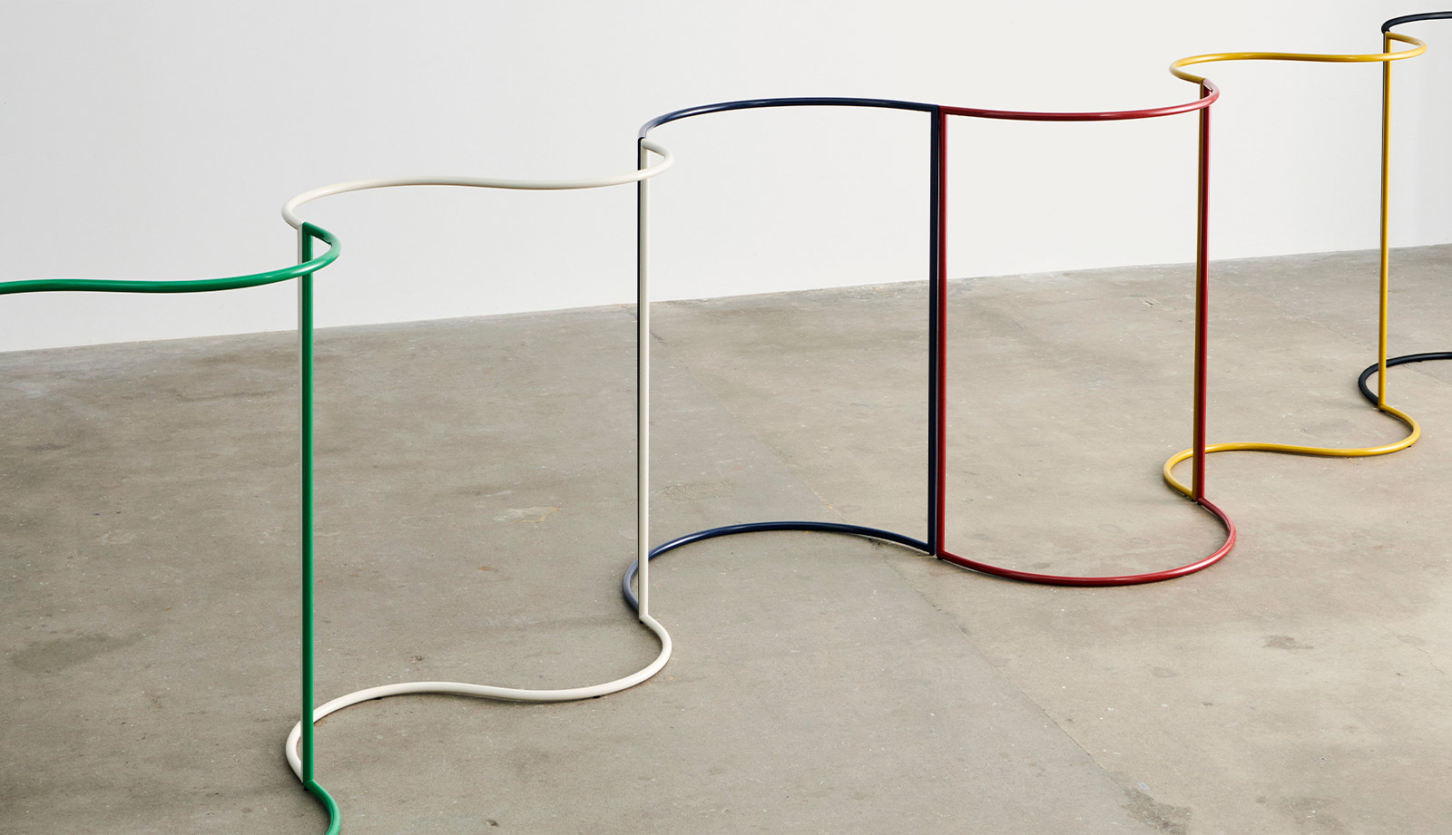COLOUR RACK