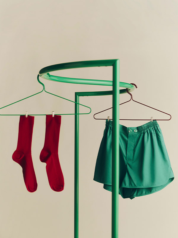 COLOUR RACK