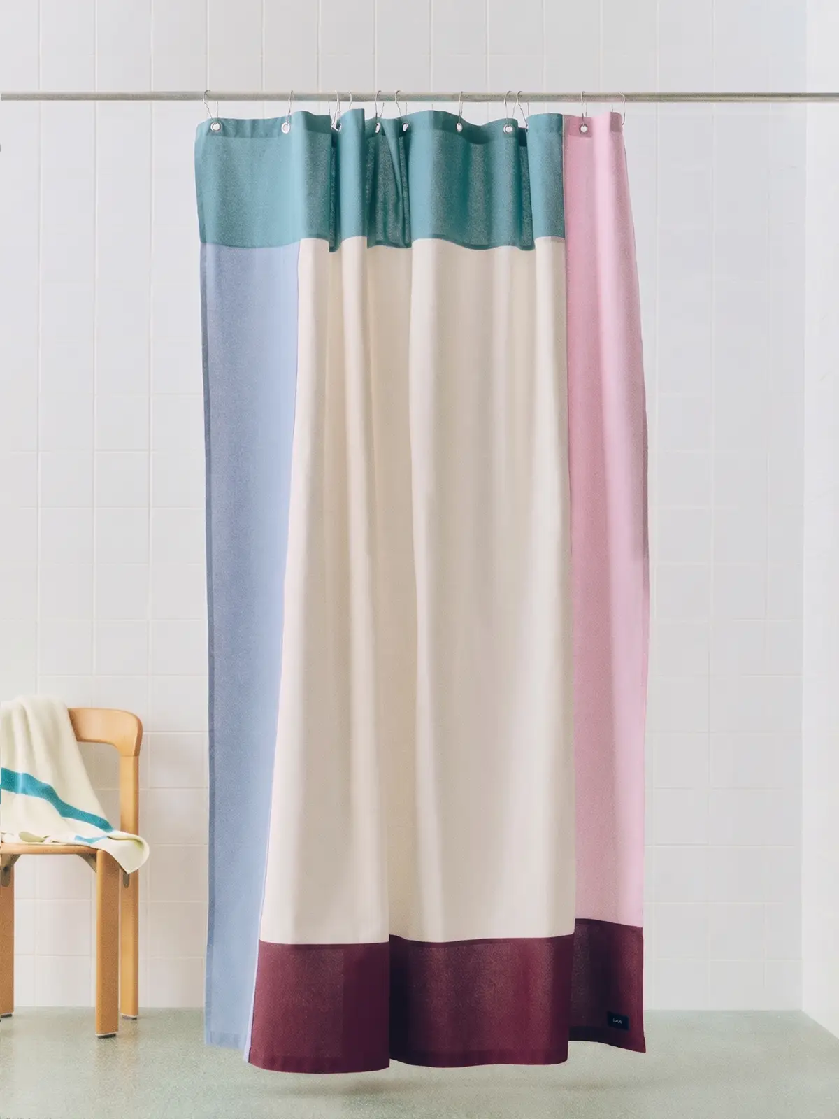 SHOWER CURTAIN