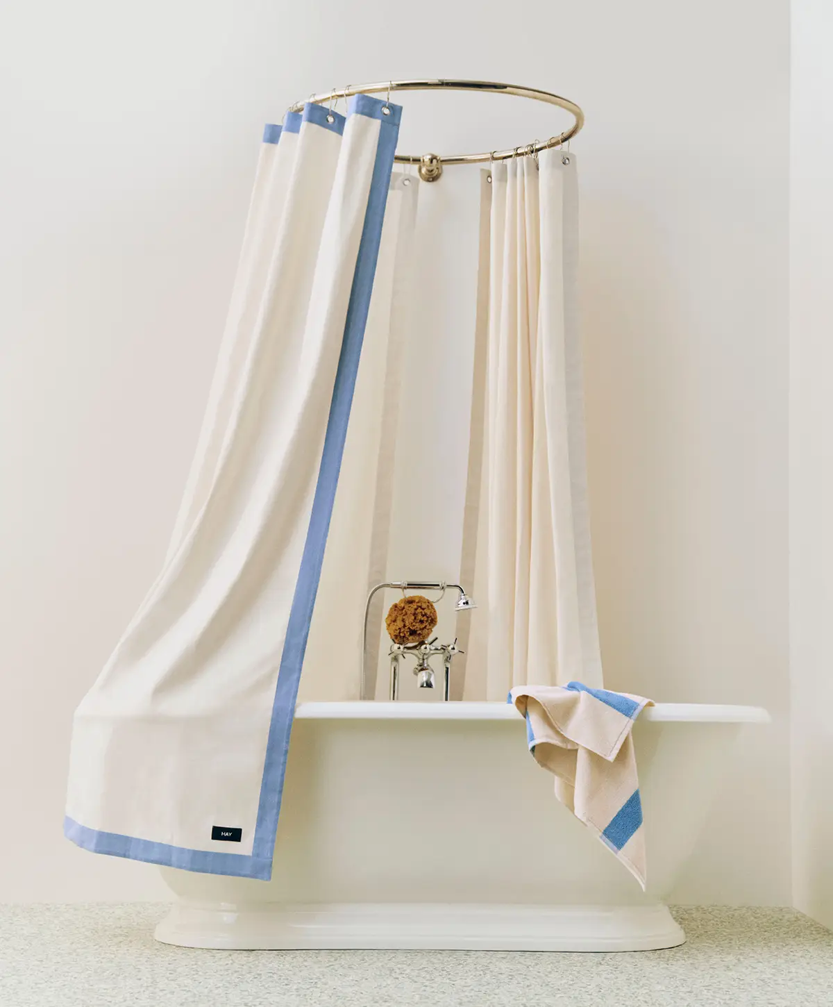 SHOWER CURTAIN