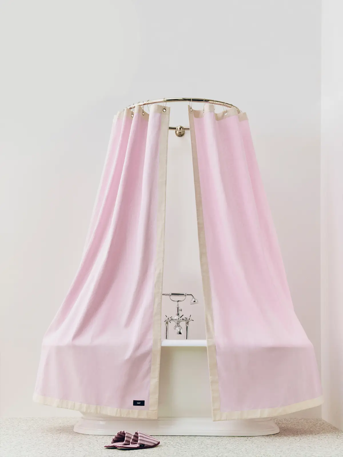 SHOWER CURTAIN