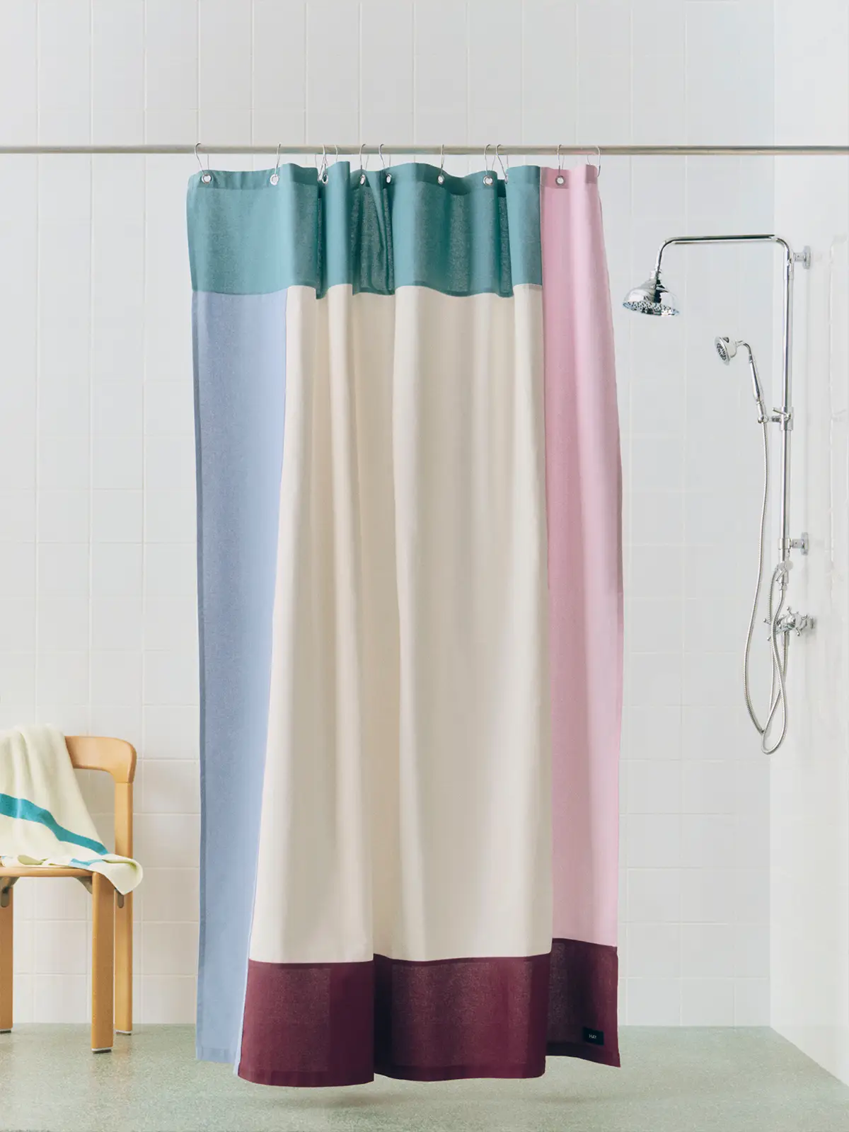 SHOWER CURTAIN