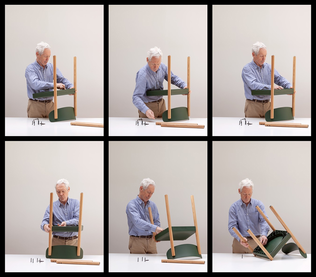 PACK CHAIR