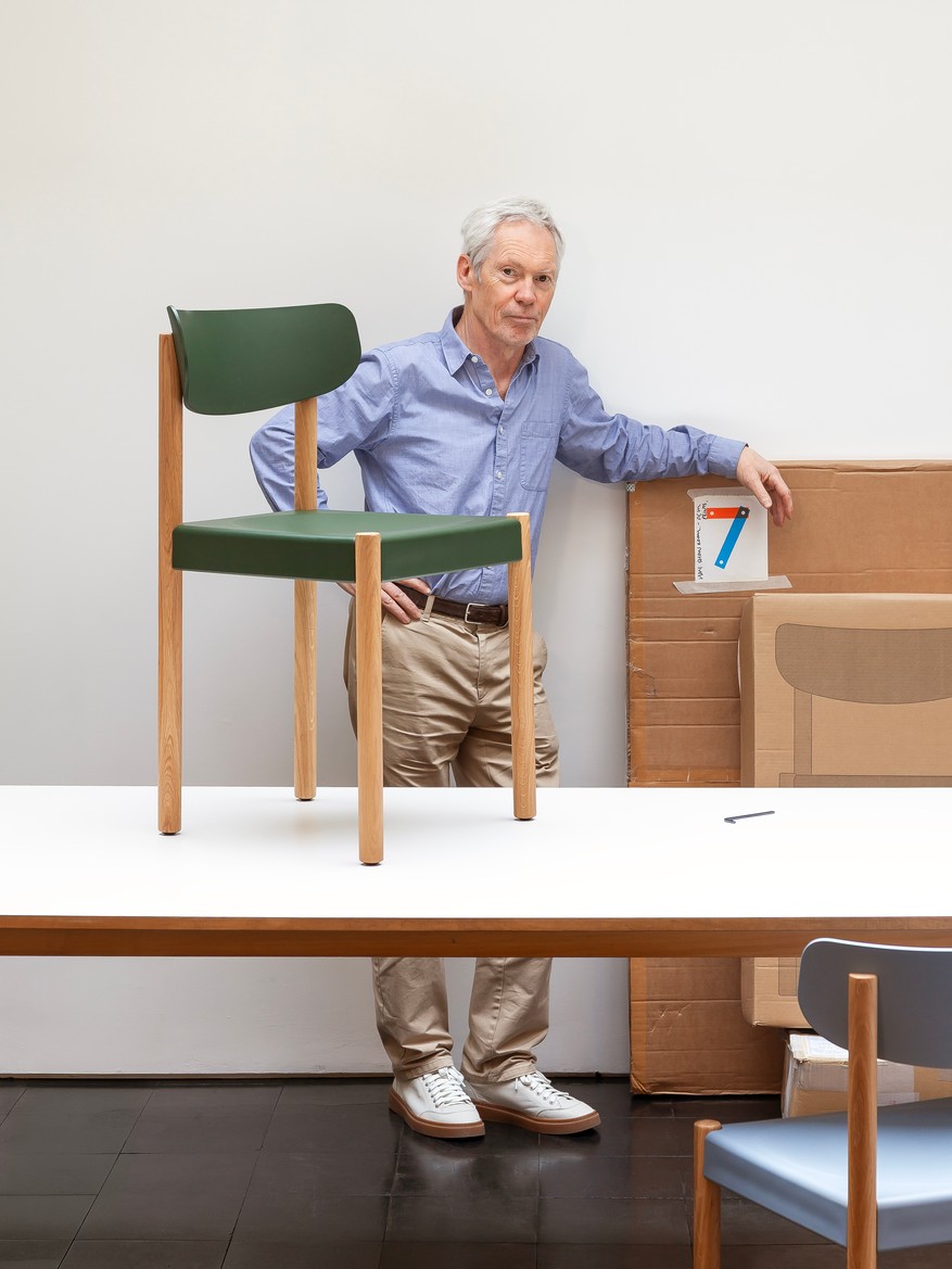 PACK CHAIR