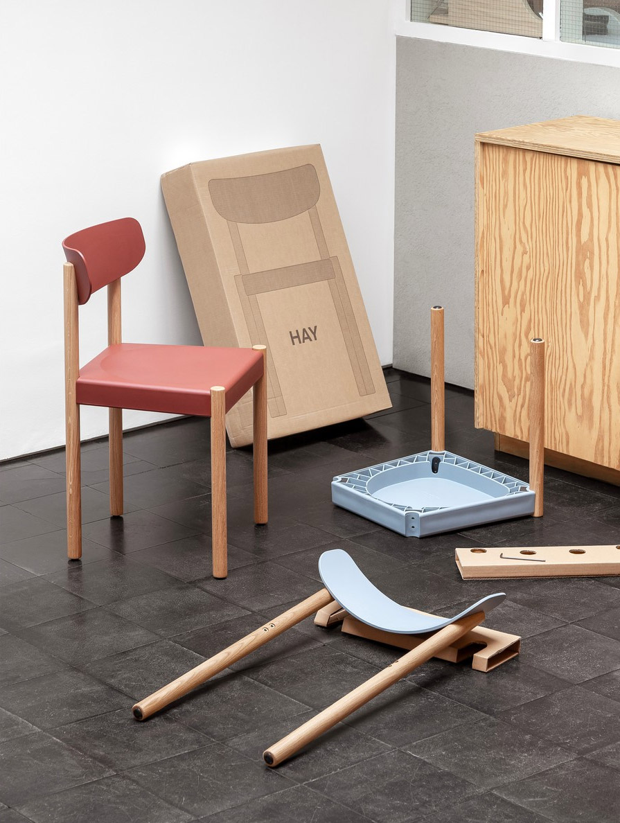PACK CHAIR
