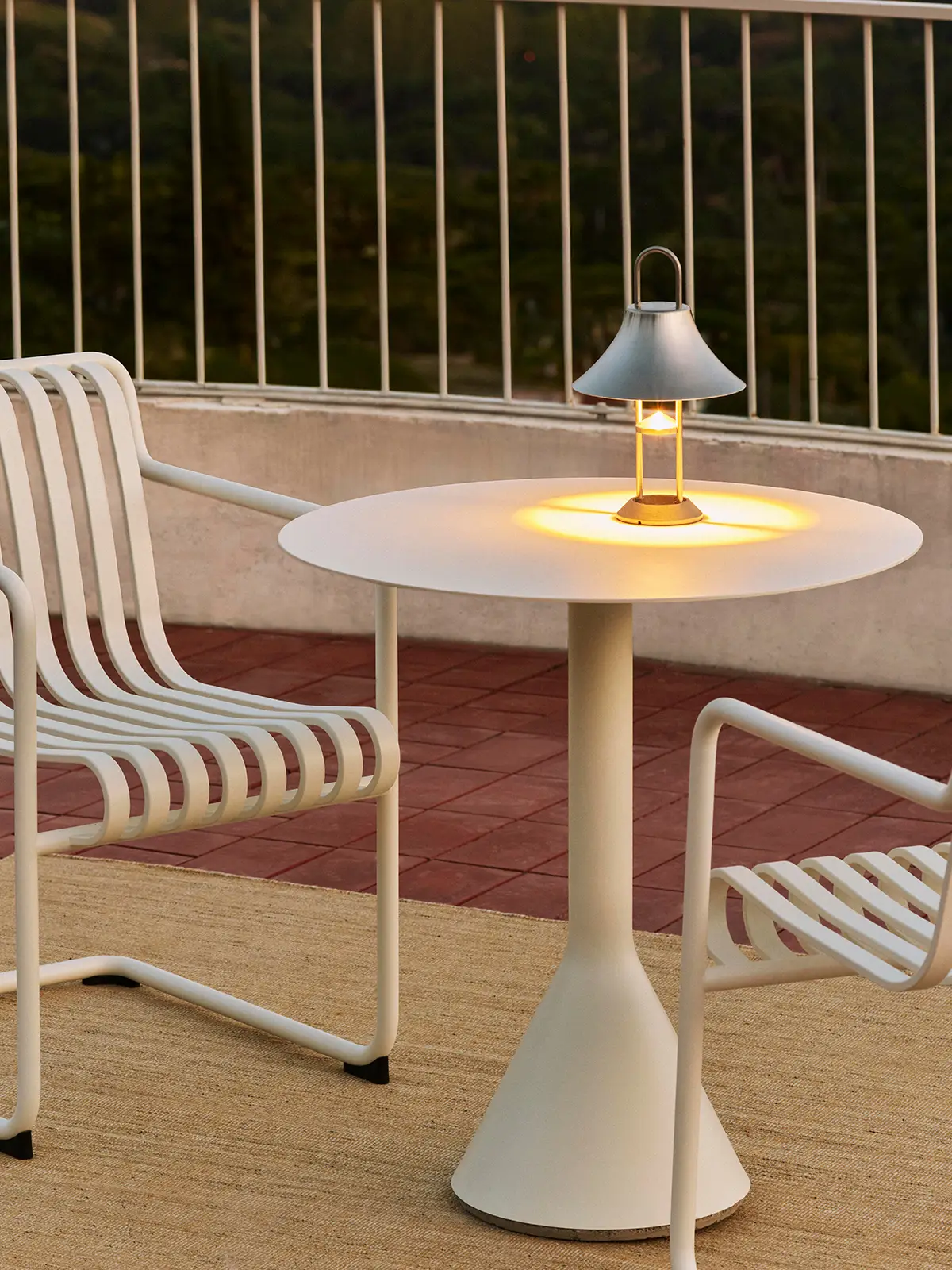 MOUSQUETON PORTABLE LAMP