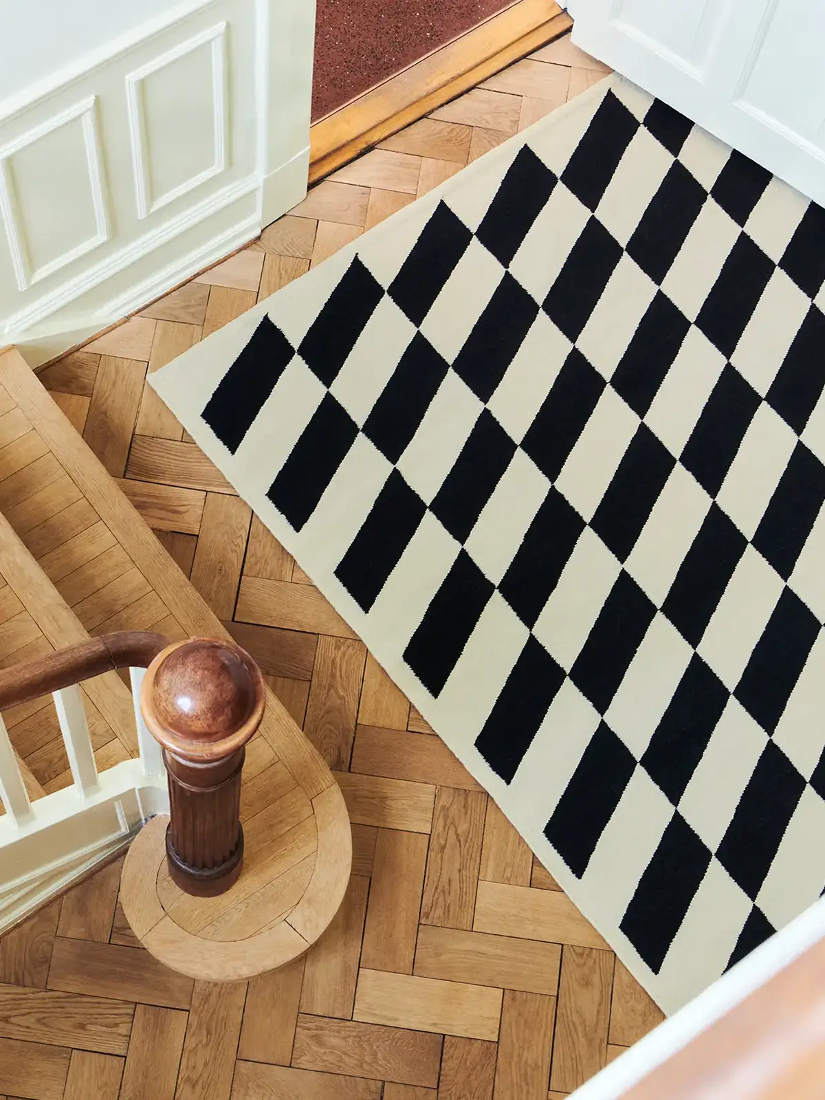 SHIFT KELIM RUG