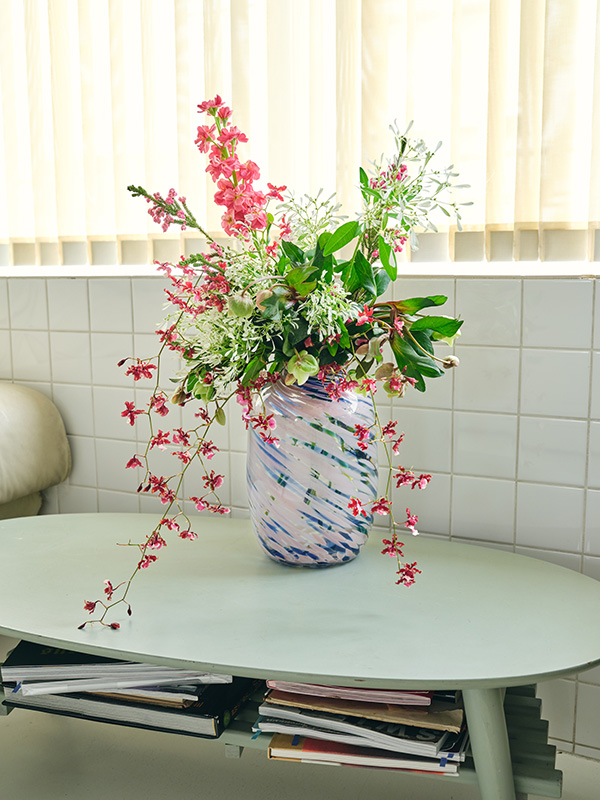 SPLASH  VASE