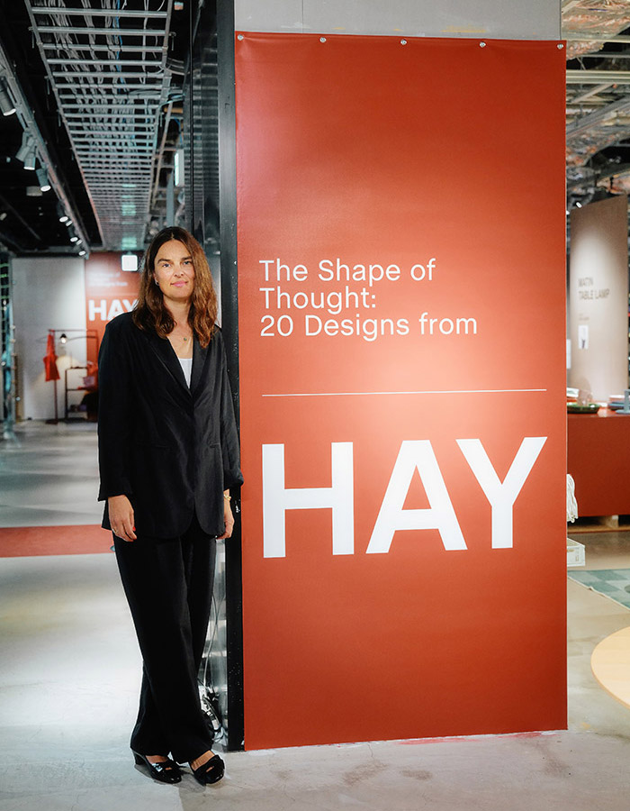 HAY