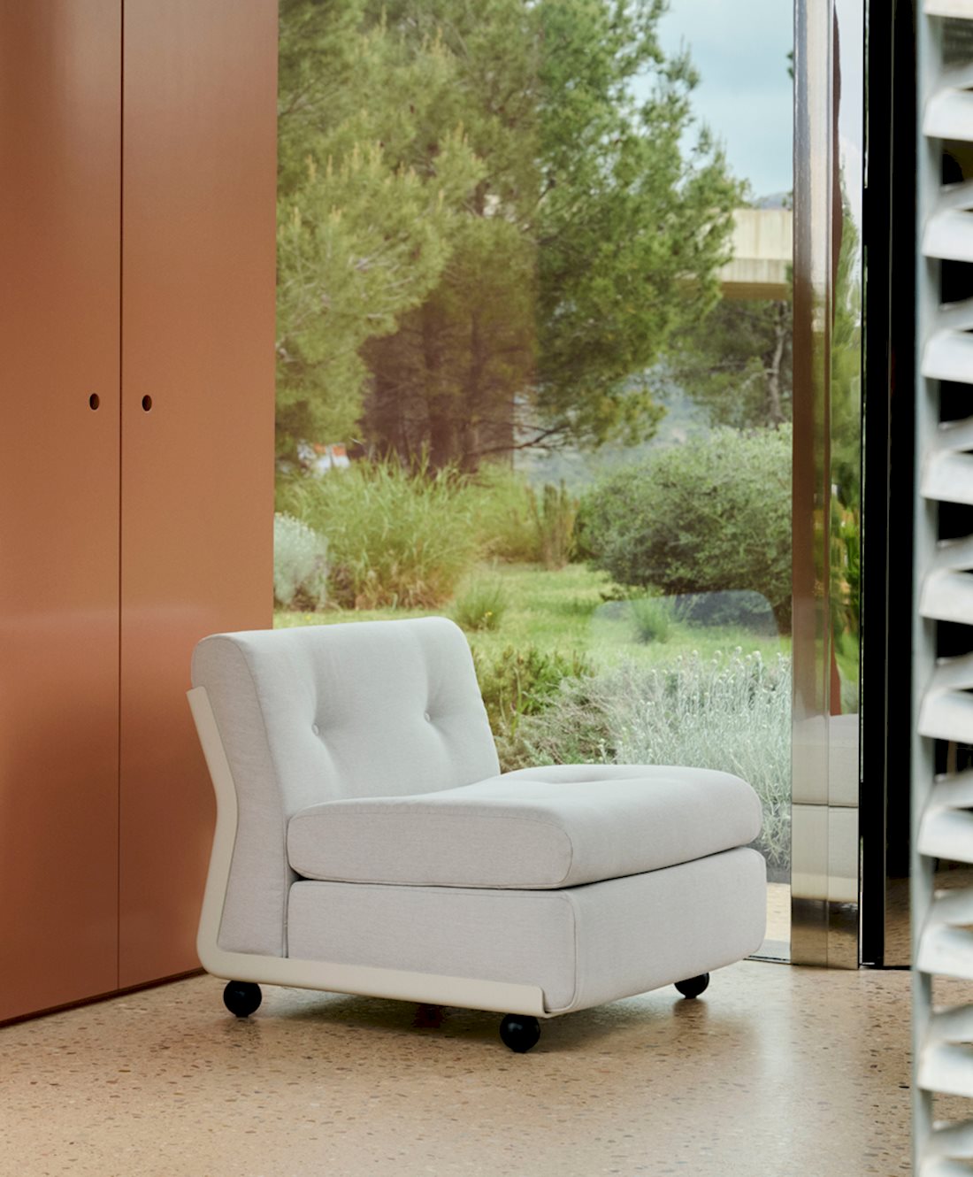 Amanta 1 Seater