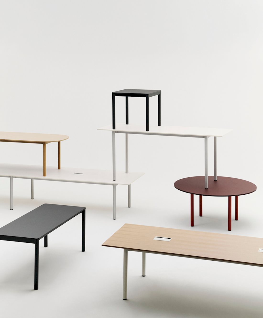 Annex Table collection